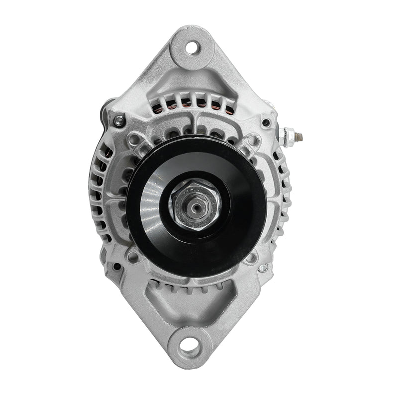 Load image into Gallery viewer, New 12V 55A Alternator 119626-77210 11962677210 For John Deere 2020 2030 with Yanmar Engines from MyMROmarts
