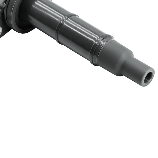 4PCS Ignition Coil Packs UF333 & 4PCS Double Iridium Spark Plug 7092 Compatible with Toyota Camry Corolla Highlander Matrix RAV4 Solara with L4 2.4L Engine - Electrical Parts > Other Electrical Parts > Solenoid Valve Coil from MyMROmarts