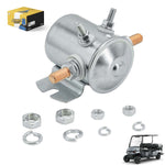 12V 4 Terminals Solenoid 16542-G1 16542G1 For Gas E-Z-GO Marathon from MyMROmarts