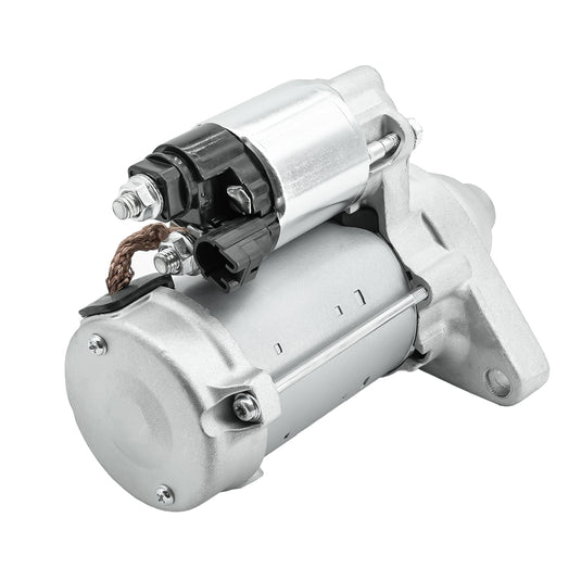 New Starter Replacement For 2009-2010 1.8L Pontiac Vibe, 09-13 Toyota Corolla, 09-12 Matrix 88975514 28100-0T051 28100-37052 428000-4591 28100-0T260 28100-37050 - Electrical Parts > Starter Motor from MyMROmarts