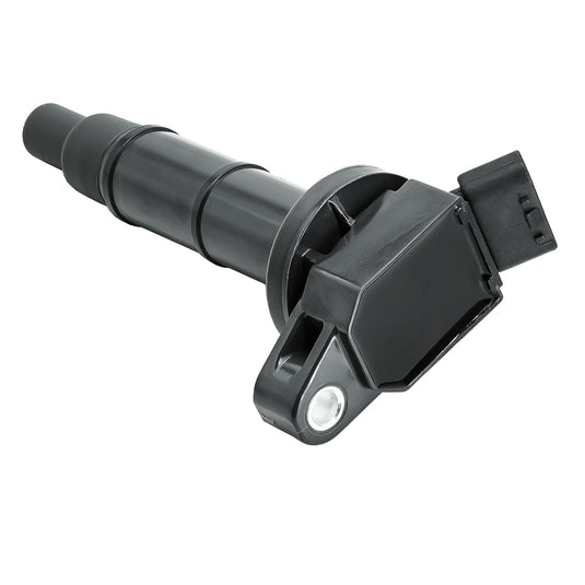 4PCS Ignition Coil Packs UF333 & 4PCS Double Iridium Spark Plug 7092 Compatible with Toyota Camry Corolla Highlander Matrix RAV4 Solara with L4 2.4L Engine - Electrical Parts > Other Electrical Parts > Solenoid Valve Coil from MyMROmarts