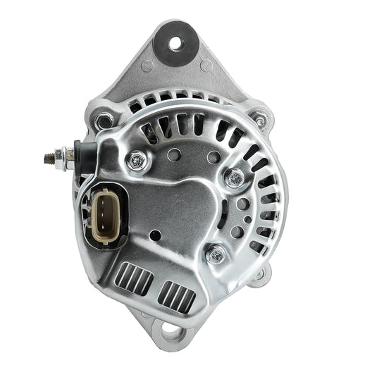 New 12V 55A Alternator 119626-77210 11962677210 For John Deere 2020 2030 with Yanmar Engines from MyMROmarts