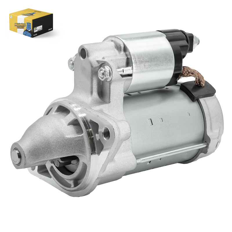 Load image into Gallery viewer, New Starter Replacement For 2009-2010 1.8L Pontiac Vibe, 09-13 Toyota Corolla, 09-12 Matrix 88975514 28100-0T051 28100-37052 428000-4591 28100-0T260 28100-37050 - Electrical Parts > Starter Motor from MyMROmarts
