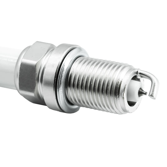 4PCS Ignition Coil Packs UF333 & 4PCS Double Iridium Spark Plug 7092 Compatible with Toyota Camry Corolla Highlander Matrix RAV4 Solara with L4 2.4L Engine - Electrical Parts > Other Electrical Parts > Solenoid Valve Coil from MyMROmarts