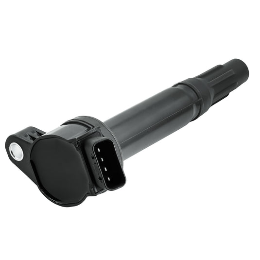 6PCS Ignition Coil Pack UF487 90919-02251 90919-A2002 & Double Iridium Spark Plug Fit for Scion 2011–2015 Coupe tC with Engine 2.5L - Electrical Parts > Other Electrical Parts > Solenoid Valve Coil from MyMROmarts