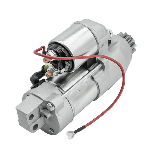 New Starter Replacement For Yamaha Marine LZ VZ Z 150HP-175HP S114836A, 68F8180000, 68F8180001, 68F8180002, 68F-81800-02-00, 6C5-81800-00, 6CJ-818-00, SHI0136, 41044078 - Electrical Parts > Starter Motor from MyMROmarts