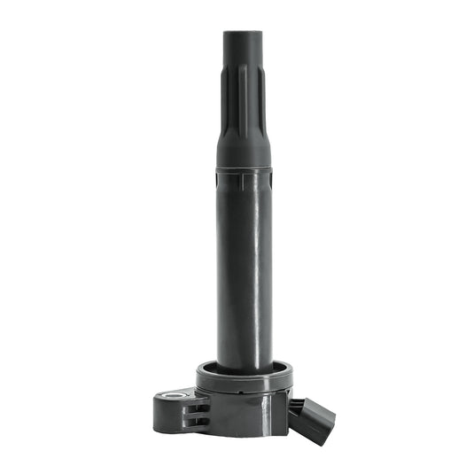 6PCS Ignition Coil Pack UF487 90919-02251 90919-A2002 & Double Iridium Spark Plug Fit for Scion 2011–2015 Coupe tC with Engine 2.5L - Electrical Parts > Other Electrical Parts > Solenoid Valve Coil from MyMROmarts