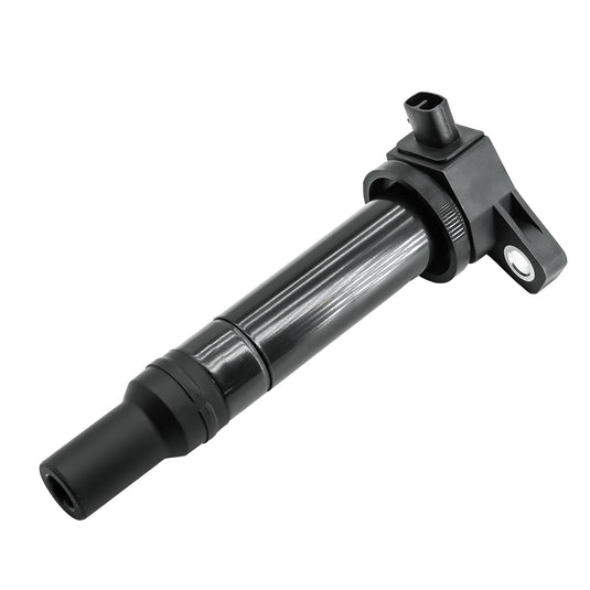 Set of 4 Ignition Coil Packs UF499 C1543 and Spark Plugs Fits for 2006 2007 2008 2009 2010 2011 Kia Rio Rio5 Rondo Hyundai Accent 1.6 L4 - Electrical Parts > Other Electrical Parts > Solenoid Valve Coil from MyMROmarts