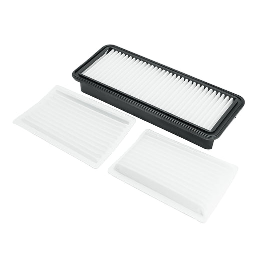 Cab Air Filter Kit T1855-71600 6A671-75090 for Kubota Tractor M5040FC M6040FC M8540DTC M9540FC M9960HDC M7-131P M6-101DTC from MyMROmarts