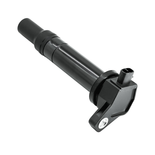 Set of 4 Ignition Coil Packs UF499 C1543 and Spark Plugs Fits for 2006 2007 2008 2009 2010 2011 Kia Rio Rio5 Rondo Hyundai Accent 1.6 L4 - Electrical Parts > Other Electrical Parts > Solenoid Valve Coil from MyMROmarts