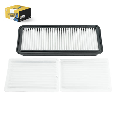 Cab Air Filter Kit T1855-71600 6A671-75090 for Kubota Tractor M5040FC M6040FC M8540DTC M9540FC M9960HDC M7-131P M6-101DTC from MyMROmarts