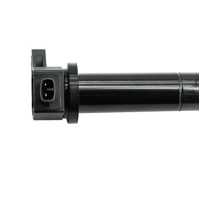 Cargue la imagen en el visor de la galería, Set of 4 Ignition Coil Packs UF499 C1543 and Spark Plugs Fits for 2006 2007 2008 2009 2010 2011 Kia Rio Rio5 Rondo Hyundai Accent 1.6 L4 - Electrical Parts &gt; Other Electrical Parts &gt; Solenoid Valve Coil from MyMROmarts
