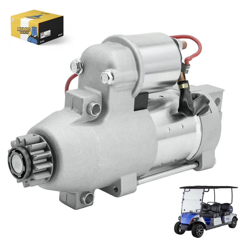Load image into Gallery viewer, New Starter Replacement For Yamaha Marine LZ VZ Z 150HP-175HP S114836A, 68F8180000, 68F8180001, 68F8180002, 68F-81800-02-00, 6C5-81800-00, 6CJ-818-00, SHI0136, 41044078 from MyMROmarts
