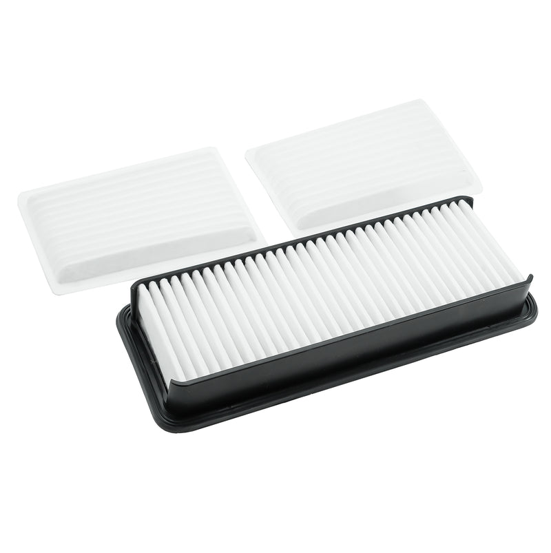 Indlæs billede i Gallery Viewer, Cab Air Filter Kit T1855-71600 6A671-75090 for Kubota Tractor M5040FC M6040FC M8540DTC M9540FC M9960HDC M7-131P M6-101DTC from MyMROmarts
