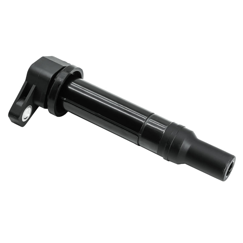 Cargue la imagen en el visor de la galería, Set of 4 Ignition Coil Packs UF499 C1543 and Spark Plugs Fits for 2006 2007 2008 2009 2010 2011 Kia Rio Rio5 Rondo Hyundai Accent 1.6 L4 - Electrical Parts &gt; Other Electrical Parts &gt; Solenoid Valve Coil from MyMROmarts
