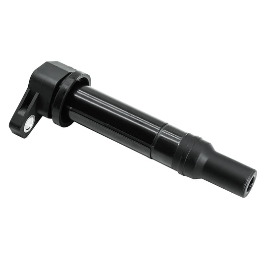 Set of 4 Ignition Coil Packs UF499 C1543 and Spark Plugs Fits for 2006 2007 2008 2009 2010 2011 Kia Rio Rio5 Rondo Hyundai Accent 1.6 L4 - Electrical Parts > Other Electrical Parts > Solenoid Valve Coil from MyMROmarts