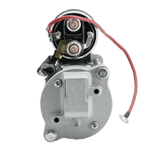 New Starter Replacement For Yamaha Marine LZ VZ Z 150HP-175HP S114836A, 68F8180000, 68F8180001, 68F8180002, 68F-81800-02-00, 6C5-81800-00, 6CJ-818-00, SHI0136, 41044078 - Electrical Parts > Starter Motor from MyMROmarts