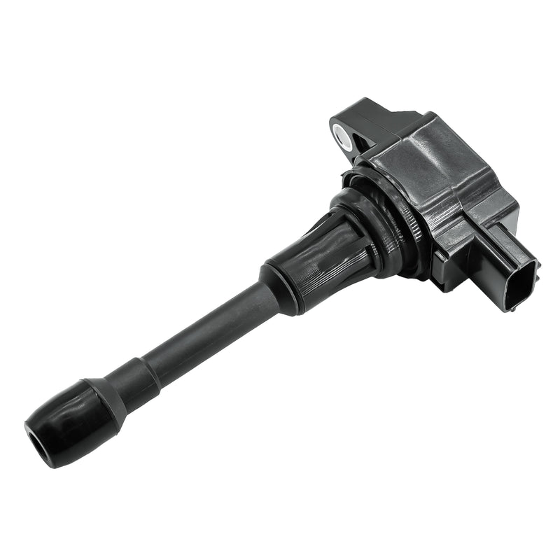 Load image into Gallery viewer, Set of 4 Ignition Coil Pack UF549 22448ED000 and Iridium Spark Plugs 9029 Fit For Nissan Sentra,Altima,Versa,Rogue,Cube,Urvan,NV200,Pathfinder 2007-2015&amp;INFINITI QX60 2014 2015 1.6L 1.8L 2.0L 2.5L L4 - Electrical Parts &gt; Other Electrical Parts &gt; Solenoid Valve Coil from MyMROmarts
