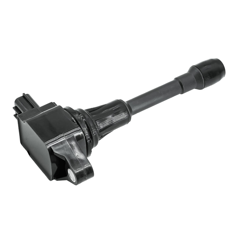 Load image into Gallery viewer, Set of 4 Ignition Coil Pack UF549 22448ED000 and Iridium Spark Plugs 9029 Fit For Nissan Sentra,Altima,Versa,Rogue,Cube,Urvan,NV200,Pathfinder 2007-2015&amp;INFINITI QX60 2014 2015 1.6L 1.8L 2.0L 2.5L L4 - Electrical Parts &gt; Other Electrical Parts &gt; Solenoid Valve Coil from MyMROmarts
