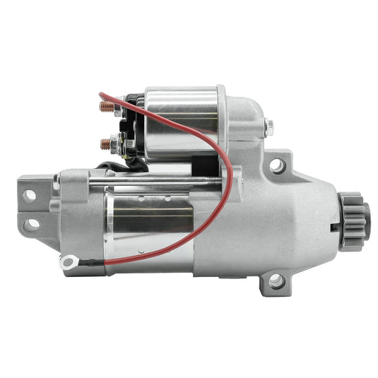 New Starter Replacement For Yamaha Marine LZ VZ Z 150HP-175HP S114836A, 68F8180000, 68F8180001, 68F8180002, 68F-81800-02-00, 6C5-81800-00, 6CJ-818-00, SHI0136, 41044078 - Electrical Parts > Starter Motor from MyMROmarts