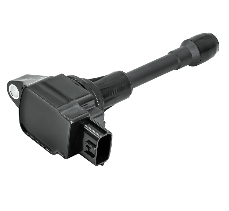 Load image into Gallery viewer, Set of 4 Ignition Coil Pack UF549 22448ED000 and Iridium Spark Plugs 9029 Fit For Nissan Sentra,Altima,Versa,Rogue,Cube,Urvan,NV200,Pathfinder 2007-2015&amp;INFINITI QX60 2014 2015 1.6L 1.8L 2.0L 2.5L L4 - Electrical Parts &gt; Other Electrical Parts &gt; Solenoid Valve Coil from MyMROmarts
