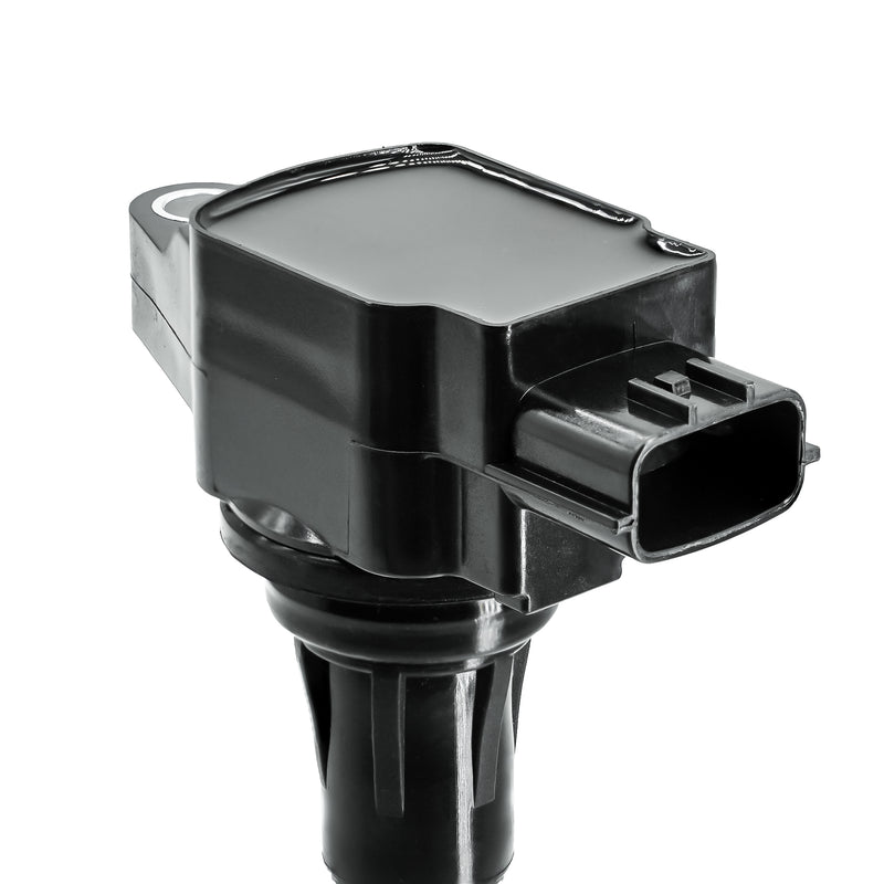 Load image into Gallery viewer, Set of 4 Ignition Coil Pack UF549 22448ED000 and Iridium Spark Plugs 9029 Fit For Nissan Sentra,Altima,Versa,Rogue,Cube,Urvan,NV200,Pathfinder 2007-2015&amp;INFINITI QX60 2014 2015 1.6L 1.8L 2.0L 2.5L L4 - Electrical Parts &gt; Other Electrical Parts &gt; Solenoid Valve Coil from MyMROmarts
