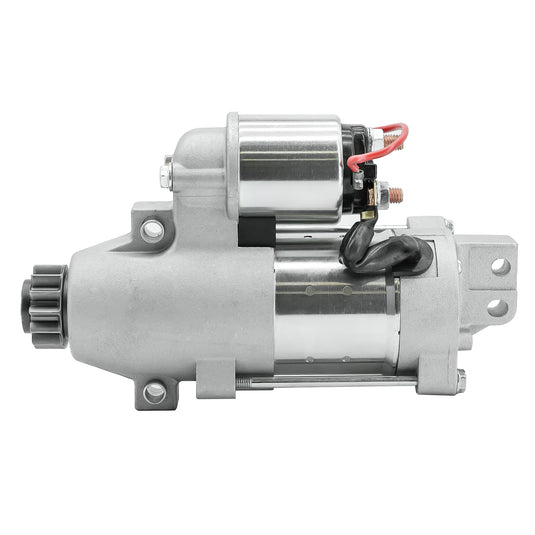 New Starter Replacement For Yamaha Marine LZ VZ Z 150HP-175HP S114836A, 68F8180000, 68F8180001, 68F8180002, 68F-81800-02-00, 6C5-81800-00, 6CJ-818-00, SHI0136, 41044078 - Electrical Parts > Starter Motor from MyMROmarts