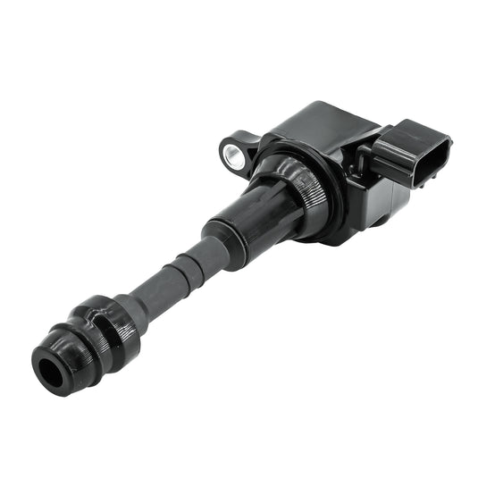 6PCS Ignition Coil UF349 C1406 & Double Iridium Spark Plug 224018H515 For Nissan Altima Maxima Murano Frontier Quest XTERRA Pathfinder NV1500 NV2500 NV3500/Infiniti l35 QX4/Suzuki Equator V6 - Electrical Parts > Other Electrical Parts > Solenoid Valve Coil from MyMROmarts