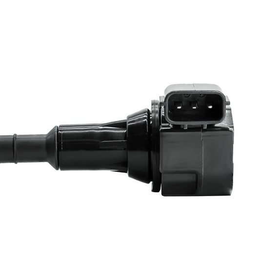 6PCS Ignition Coil UF349 C1406 & Double Iridium Spark Plug 224018H515 For Nissan Altima Maxima Murano Frontier Quest XTERRA Pathfinder NV1500 NV2500 NV3500/Infiniti l35 QX4/Suzuki Equator V6 - Electrical Parts > Other Electrical Parts > Solenoid Valve Coil from MyMROmarts