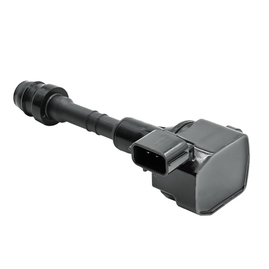 6PCS Ignition Coil UF349 C1406 & Double Iridium Spark Plug 224018H515 For Nissan Altima Maxima Murano Frontier Quest XTERRA Pathfinder NV1500 NV2500 NV3500/Infiniti l35 QX4/Suzuki Equator V6 - Electrical Parts > Other Electrical Parts > Solenoid Valve Coil from MyMROmarts