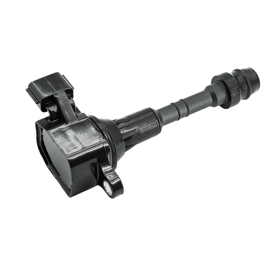 6PCS Ignition Coil UF349 C1406 & Double Iridium Spark Plug 224018H515 For Nissan Altima Maxima Murano Frontier Quest XTERRA Pathfinder NV1500 NV2500 NV3500/Infiniti l35 QX4/Suzuki Equator V6 - Electrical Parts > Other Electrical Parts > Solenoid Valve Coil from MyMROmarts