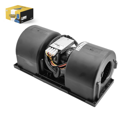 Cab Blower Motor Assembly 7193536 7249527 7282145 For Bobcat S450 S510 S530 S550 S570 S590 S595 S630 S650 S740 S750 S770 S850 T450 T550 T590 T595 T630 T650 T750 T770 T870 3600 3650 from MyMROmarts