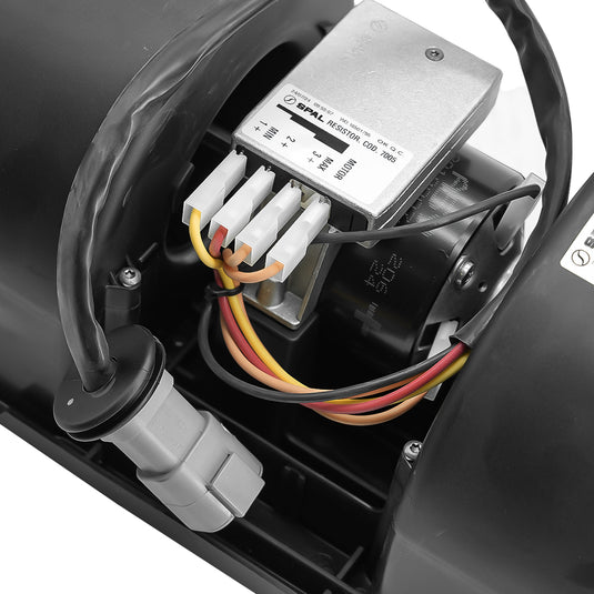 Cab Blower Motor Assembly 7193536 7249527 7282145 For Bobcat S450 S510 S530 S550 S570 S590 S595 S630 S650 S740 S750 S770 S850 T450 T550 T590 T595 T630 T650 T750 T770 T870 3600 3650 from MyMROmarts