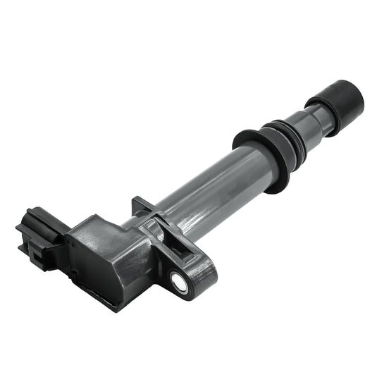 Set of 6 lgnition Coil Pack UF270 and lridium Spark Plug Compatible with Dodge Jeep Mitsubishi Liberty Grand Cherokee Raider Commander Nitro Durango Dakota 3.7L V6 - Electrical Parts > Other Electrical Parts > Solenoid Valve Coil from MyMROmarts