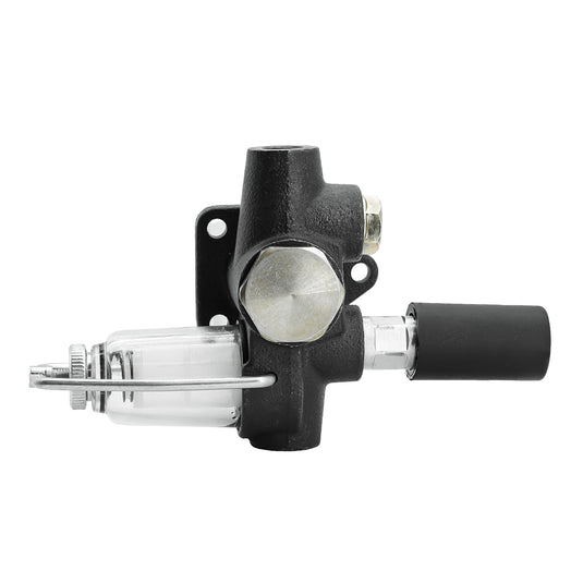 Fuel Pump AR63831 for John Deere 690B 693B 740 743 4430 4630 4640 8430 from MyMROmarts