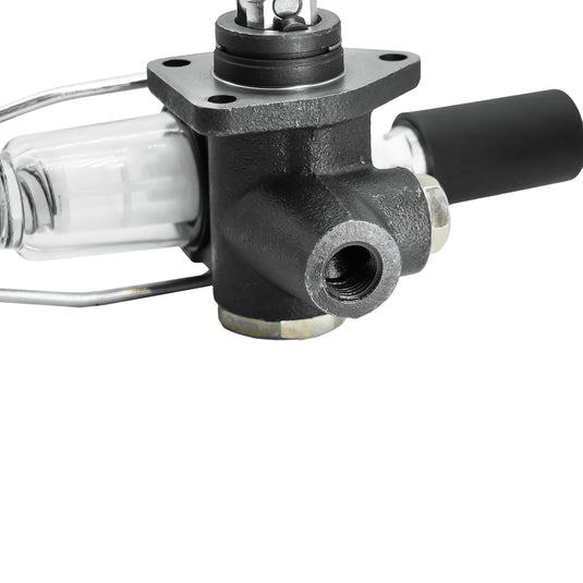 Fuel Pump AR63831 for John Deere 690B 693B 740 743 4430 4630 4640 8430 from MyMROmarts