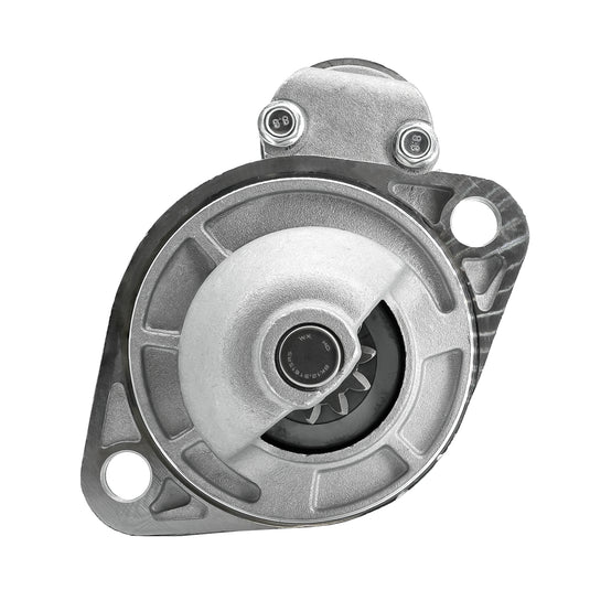 Starter SHI0081 17016 98185 IMI214-007 112675 Compatible With/Replacement For Marine Yanmar Case Compact Excavator 2005-On 2YM15 3JH3E-Yeu 1999-On 3Cyl Diesel 3YM20 3YM30 1994-On 4Cyl - Electrical Parts > Starter Motor from MyMROmarts