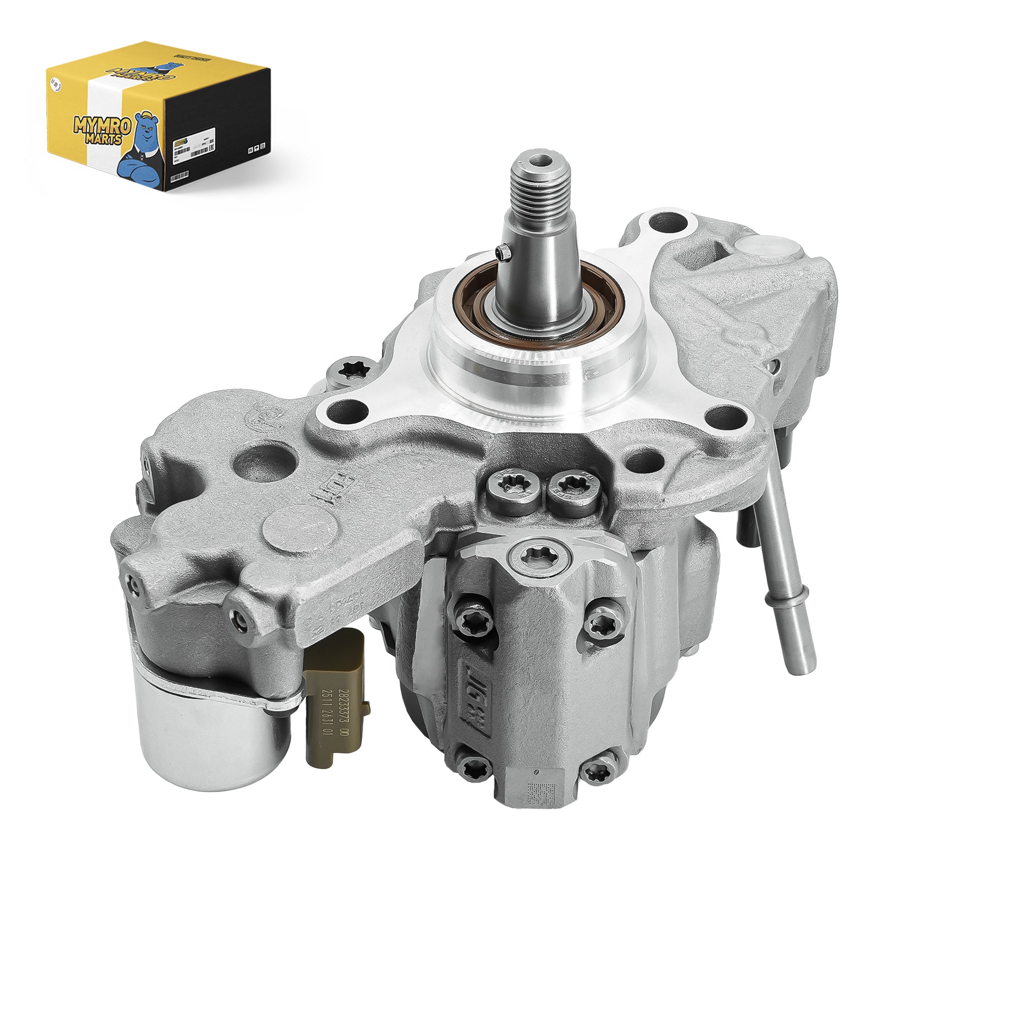 Fuel Pump 7249380 7030405 7516847 for Bobcat E32 E35 E42 E45 E50 E55 E85 S450 S510 S530 S550 S570 S590 S595 S630 S650 T450 T550 T590 T595 T630 T650 Kubota V2607 Doosan D24 D18 Engine