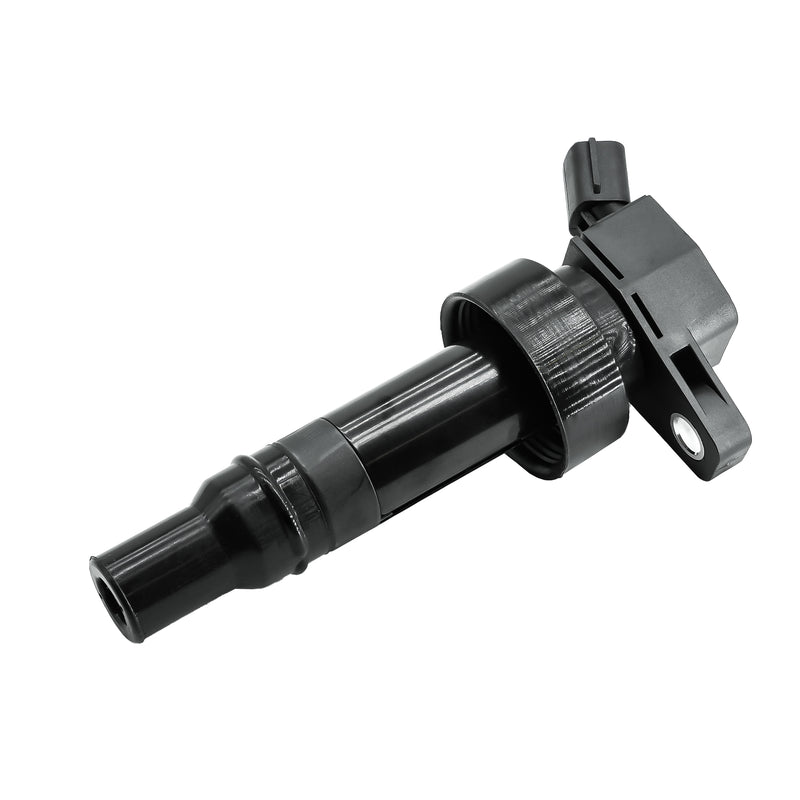 Load image into Gallery viewer, 4PCS Ignition Coil UF652 273012B100 C1803 GN10634 5C1860 &amp; Double Iridium Spark Plug 93815 for 2012-2020 HYUNDAI Accent,2012-2017 HYUNDAI Veloster - Electrical Parts &gt; Other Electrical Parts &gt; Solenoid Valve Coil from MyMROmarts
