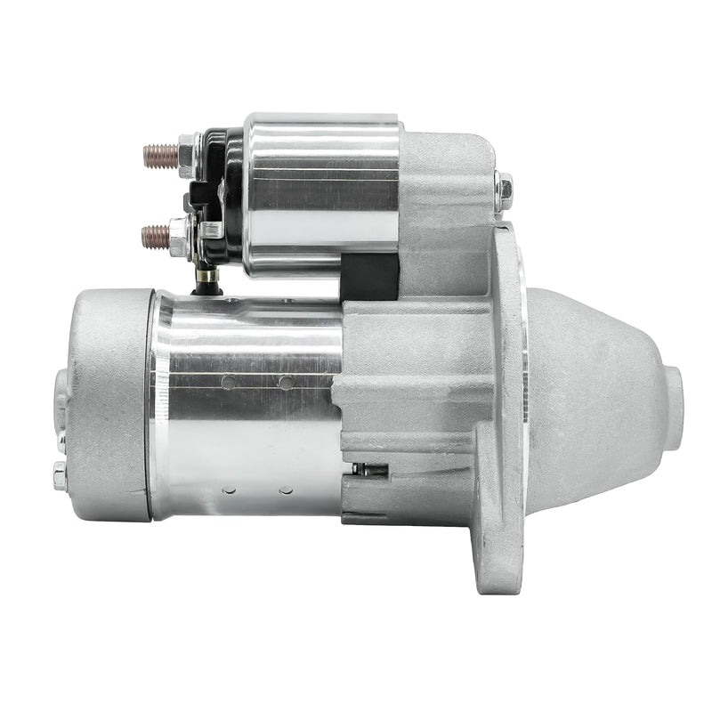 Load image into Gallery viewer, Starter SHI0081 17016 98185 IMI214-007 112675 Compatible With/Replacement For Marine Yanmar Case Compact Excavator 2005-On 2YM15 3JH3E-Yeu 1999-On 3Cyl Diesel 3YM20 3YM30 1994-On 4Cyl - Electrical Parts &gt; Starter Motor from MyMROmarts
