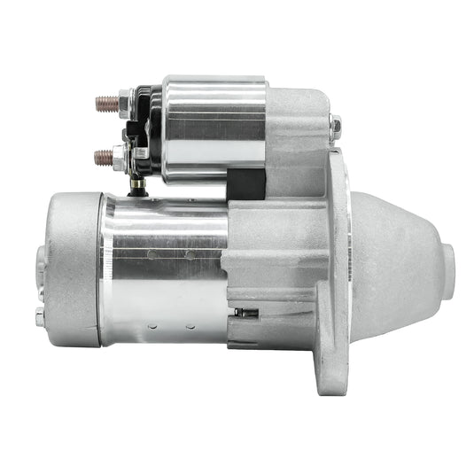 Starter SHI0081 17016 98185 IMI214-007 112675 Compatible With/Replacement For Marine Yanmar Case Compact Excavator 2005-On 2YM15 3JH3E-Yeu 1999-On 3Cyl Diesel 3YM20 3YM30 1994-On 4Cyl - Electrical Parts > Starter Motor from MyMROmarts