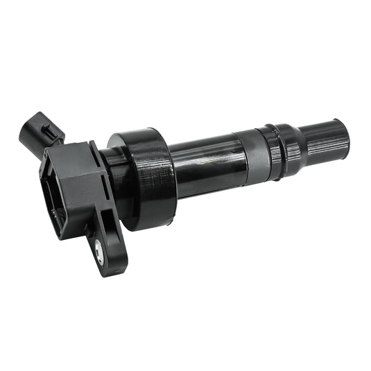 4PCS Ignition Coil UF652 273012B100 C1803 GN10634 5C1860 & Double Iridium Spark Plug 93815 for 2012-2020 HYUNDAI Accent,2012-2017 HYUNDAI Veloster - Electrical Parts > Other Electrical Parts > Solenoid Valve Coil from MyMROmarts