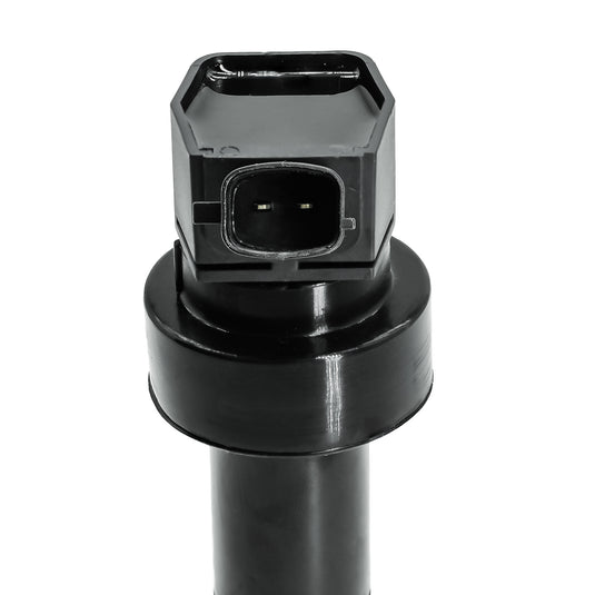 4PCS Ignition Coil UF652 273012B100 C1803 GN10634 5C1860 & Double Iridium Spark Plug 93815 for 2012-2020 HYUNDAI Accent,2012-2017 HYUNDAI Veloster - Electrical Parts > Other Electrical Parts > Solenoid Valve Coil from MyMROmarts