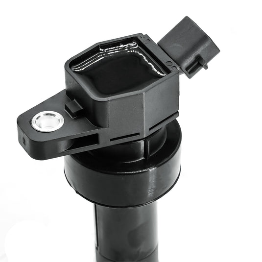 4PCS Ignition Coil UF652 273012B100 C1803 GN10634 5C1860 & Double Iridium Spark Plug 93815 for 2012-2020 HYUNDAI Accent,2012-2017 HYUNDAI Veloster - Electrical Parts > Other Electrical Parts > Solenoid Valve Coil from MyMROmarts