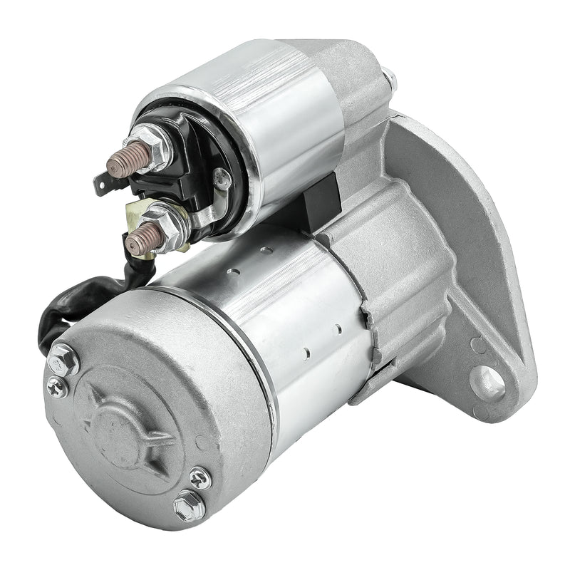 Load image into Gallery viewer, Starter SHI0081 17016 98185 IMI214-007 112675 Compatible With/Replacement For Marine Yanmar Case Compact Excavator 2005-On 2YM15 3JH3E-Yeu 1999-On 3Cyl Diesel 3YM20 3YM30 1994-On 4Cyl - Electrical Parts &gt; Starter Motor from MyMROmarts
