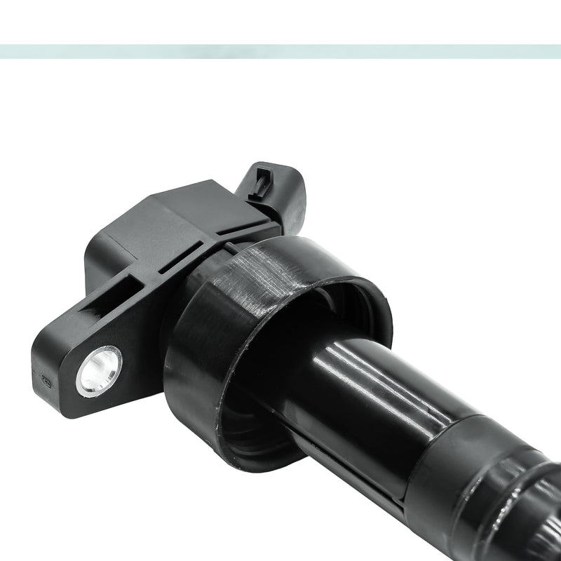 Load image into Gallery viewer, 4PCS Ignition Coil UF652 273012B100 C1803 GN10634 5C1860 &amp; Double Iridium Spark Plug 93815 for 2012-2020 HYUNDAI Accent,2012-2017 HYUNDAI Veloster - Electrical Parts &gt; Other Electrical Parts &gt; Solenoid Valve Coil from MyMROmarts
