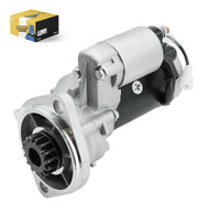 Starter Motor 129136-77011 129400-77012 8971287470 For Airman Case Gehl Hitachi John Deere Komatsu Mustang New Holland w/ Yanmar 3TN82 3TNV88 4NT82 4TNV88 / Komatsu 3D78 3D84 3D88 4D84 4D88 / Isuzu 4LB1 4LC1 4LE1 4LE2 Diesel Enignes from MyMROmarts