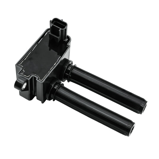 Ignition Coils Pack Set of 8 UF504 for 5.7 V8 HEMI Compatible with Dodge Ram 1500 2500 3500 Charger Durango Chrysler 300 Jeep Grand Cherokee 2009-2015 - Electrical Parts > Other Electrical Parts > Solenoid Valve Coil from MyMROmarts