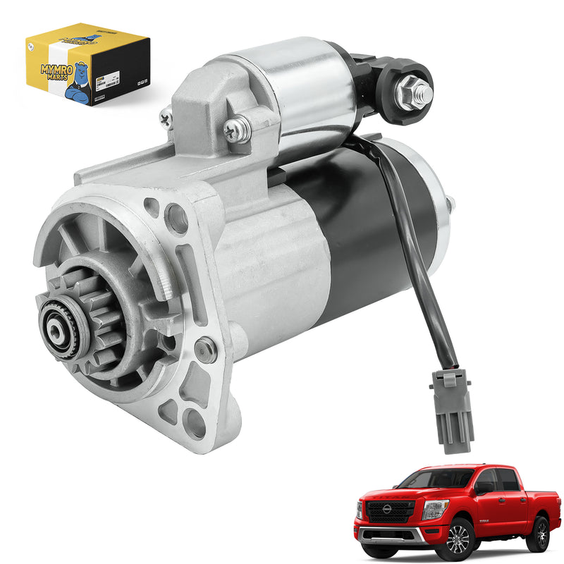 Load image into Gallery viewer, Starter Motor 23300-ET80A 19061 19148
