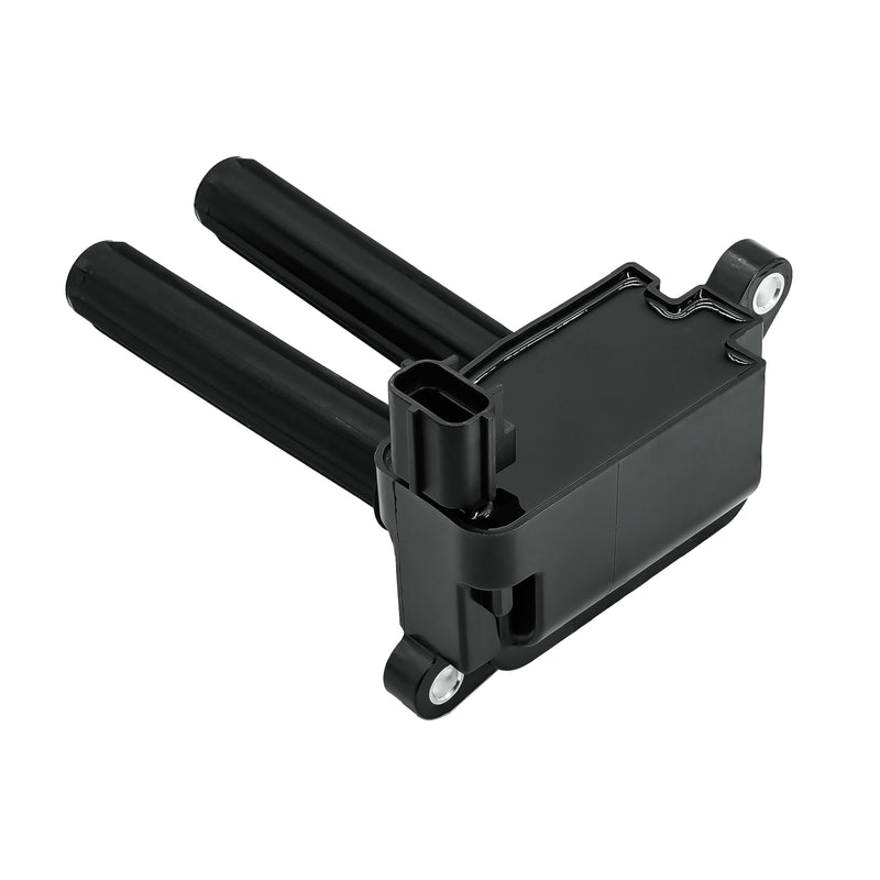 Cargue la imagen en el visor de la galería, Ignition Coils Pack Set of 8 UF504 for 5.7 V8 HEMI Compatible with Dodge Ram 1500 2500 3500 Charger Durango Chrysler 300 Jeep Grand Cherokee 2009-2015 - Electrical Parts &gt; Other Electrical Parts &gt; Solenoid Valve Coil from MyMROmarts
